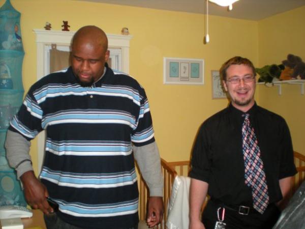 Samuel Estes - Class of 2001 - Romulus High School
