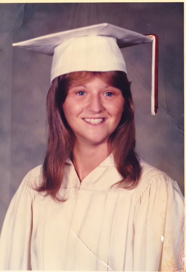 Candy Griffin - Class of 1976 - Romulus High School