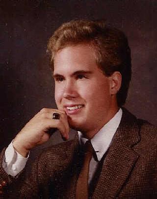 David Biro - Class of 1986 - Romulus High School