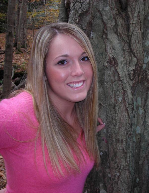 Courtney Burlison - Class of 2003 - Goreville High School
