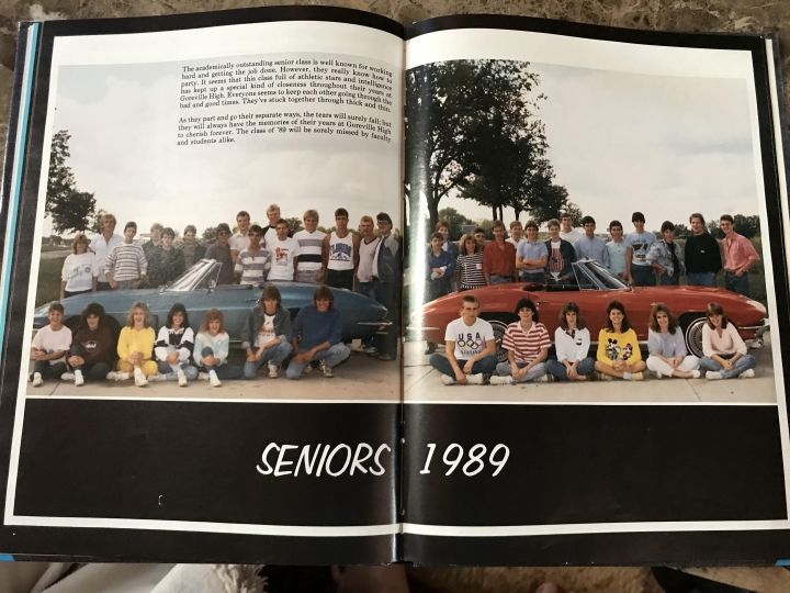 Class of 1989 30 year HS Reunion