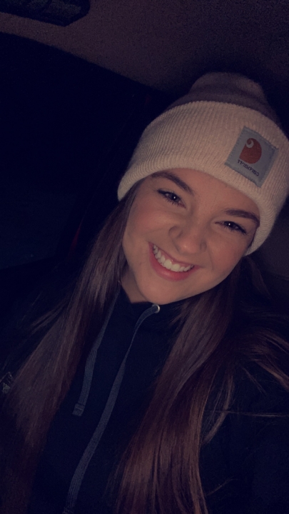 Alexis Massey - Class of 2016 - Goreville High School