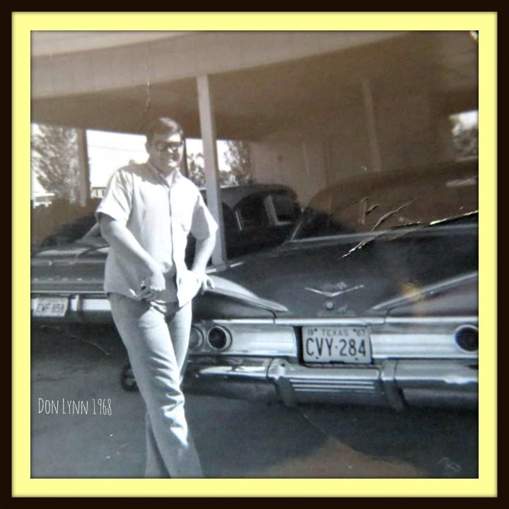 Don Lynn - Class of 1968 - Odessa High School