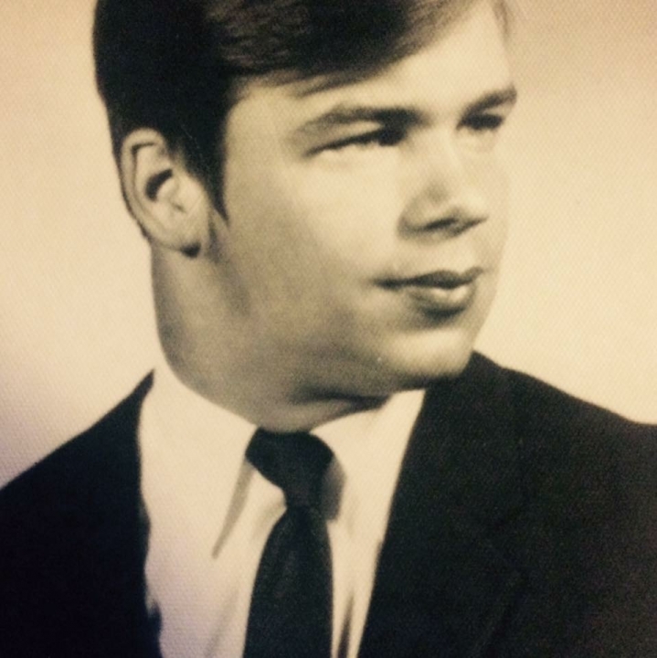 Rick Bullock - Class of 1971 - Grayville High School