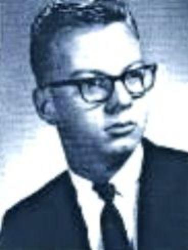 Russell Lentz - Class of 1965 - Grayville High School