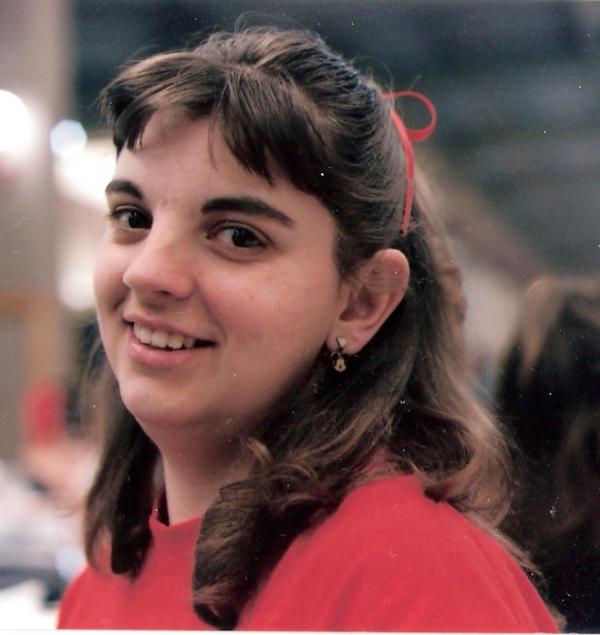 Terri Spann - Class of 1989 - Greenview High School
