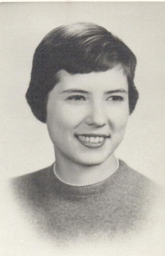 Karen Mosley - Class of 1960 - Roseville High School