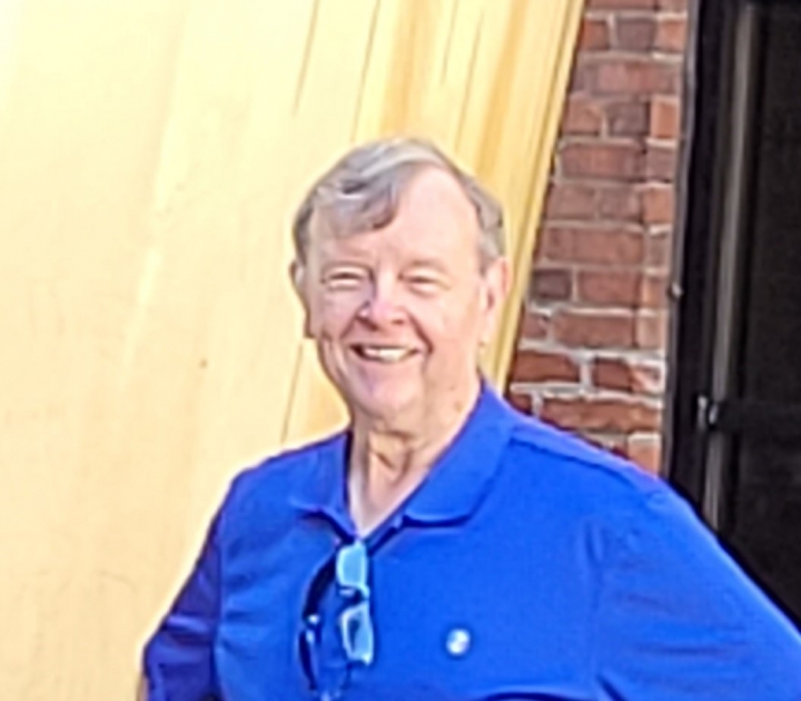 Michael Scott - Class of 1968 - Roseville High School