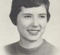 Karen Mosley, class of 1960