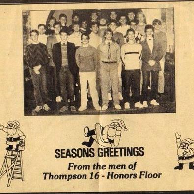 William Schneider - Class of 1985 - Hamilton High School