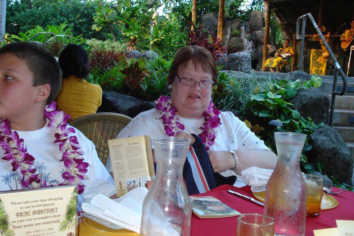Pat Whisenhunt - Class of 1966 - Peninsula High School