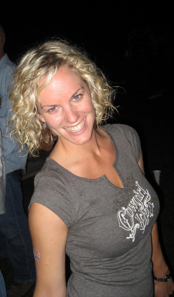 Susan Hansen - Class of 1999 - Peninsula High School