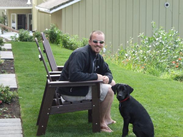 Jacob Dazey - Class of 2000 - Peninsula High School