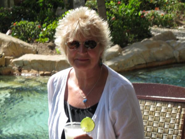 Joy Jacobs - Class of 1960 - Peninsula High School