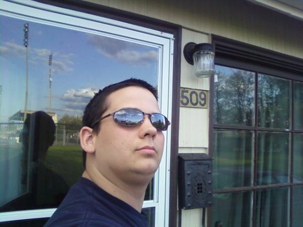 Brett Armbrust - Class of 2000 - Peninsula High School