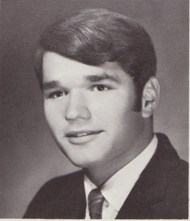 Keith Williams - Class of 1970 - Peninsula High School
