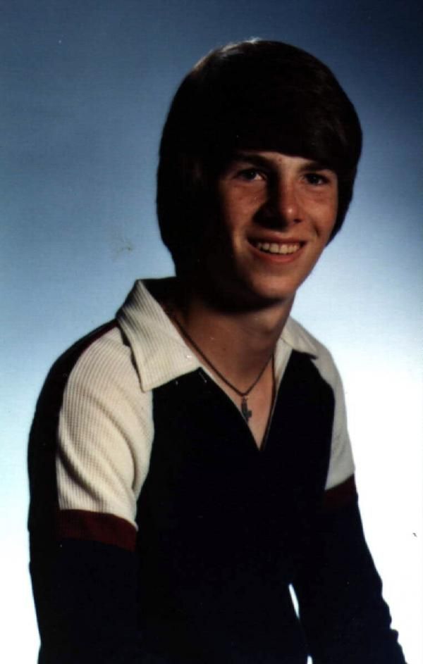 Keith Ramsey - Class of 1982 - Peninsula High School