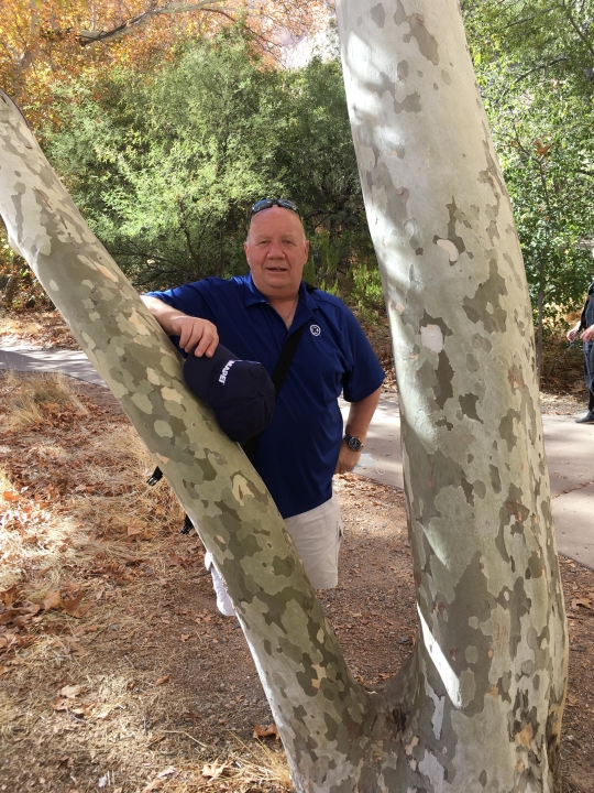Chuck Tietz - Class of 1975 - Peninsula High School