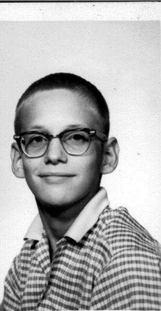 Mike Caywood - Class of 1967 - Prescott High School