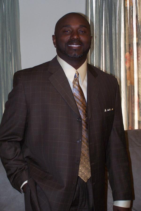 Eric Breaud - Class of 1987 - Alcee Fortier High School