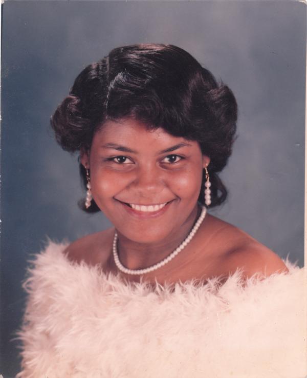 Shree Roberts - Class of 1986 - Alcee Fortier High School