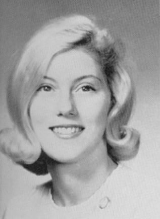 Sandy Bentz - Class of 1964 - Alcee Fortier High School