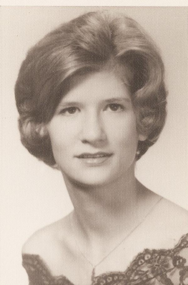 Cathleen Olsen - Class of 1964 - Alcee Fortier High School