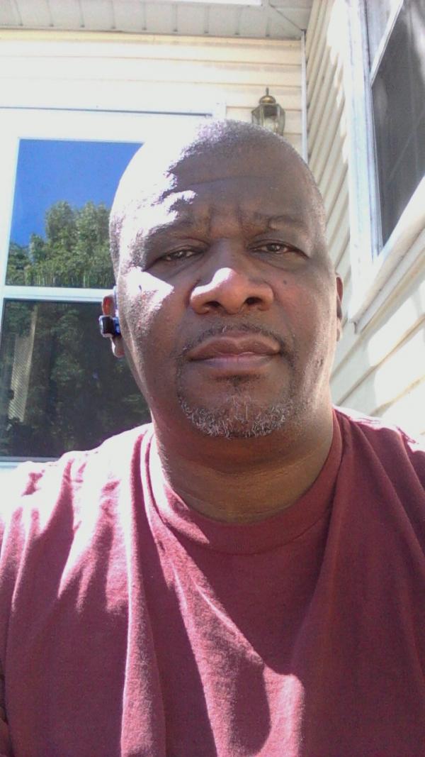 Cicero Patterson - Class of 1979 - Alcee Fortier High School