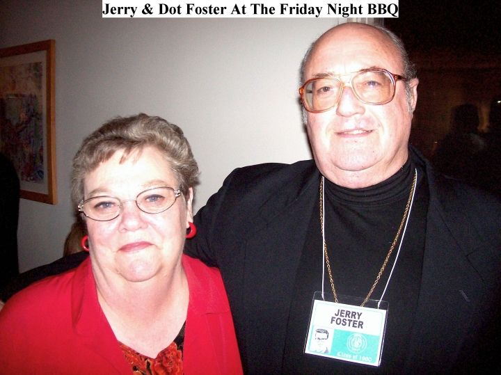 Jerry Foster - Class of 1960 - Alcee Fortier High School