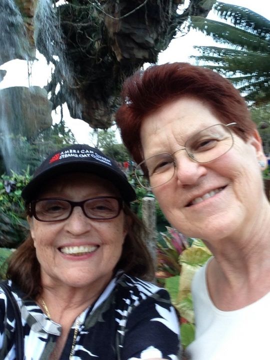 Roberta Weiner - Class of 1967 - Alcee Fortier High School
