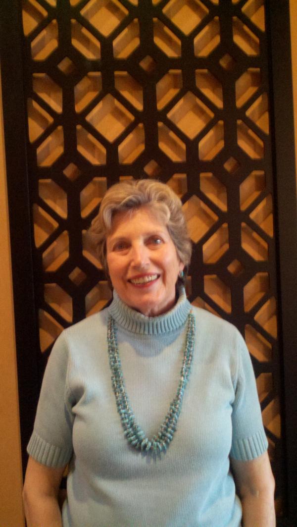 Kay Price - Class of 1962 - Alcee Fortier High School