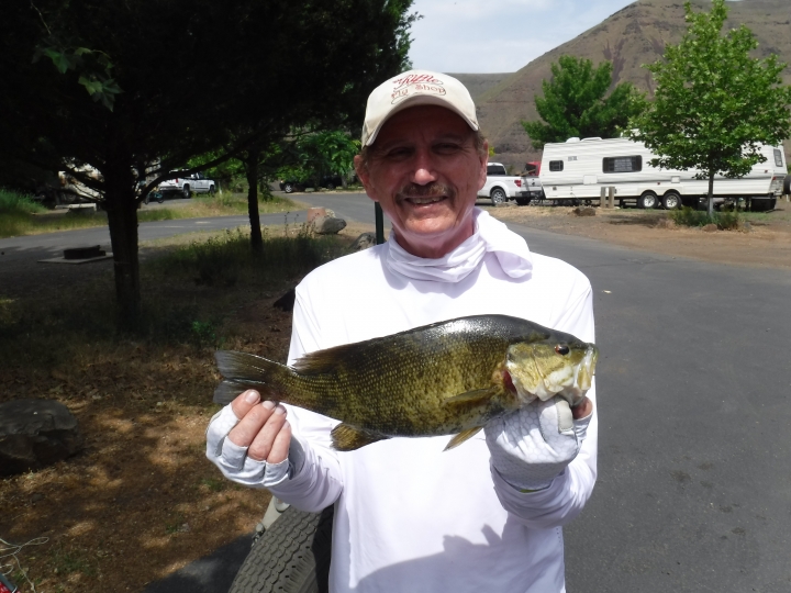 Ronald Wigger - Class of 1965 - Prosser High School