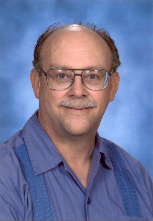Richard Gehringer - Class of 1966 - Kimball High School