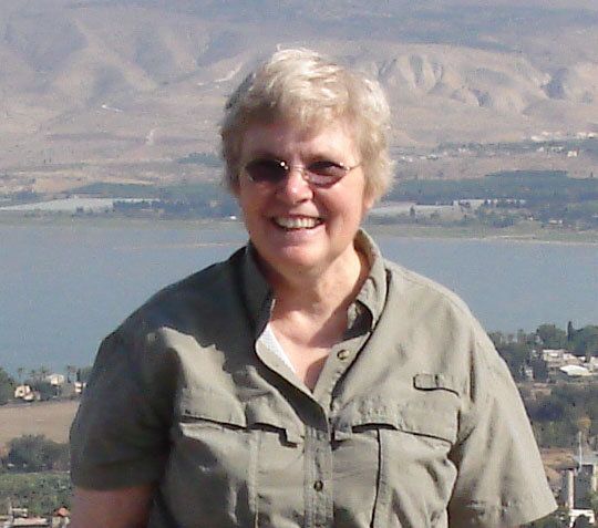 Irene Vittoz - Class of 1966 - Kimball High School