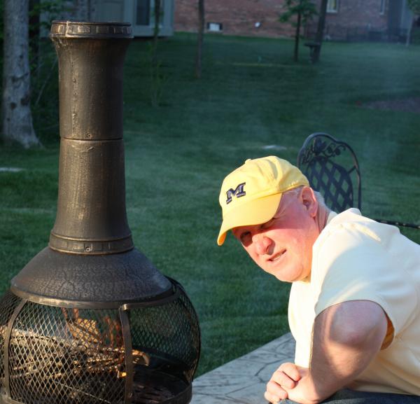 Tim Burgeson - Class of 1976 - Kimball High School