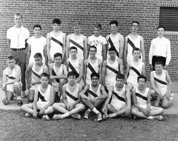 Roger Nanney - Class of 1968 - Kimball High School