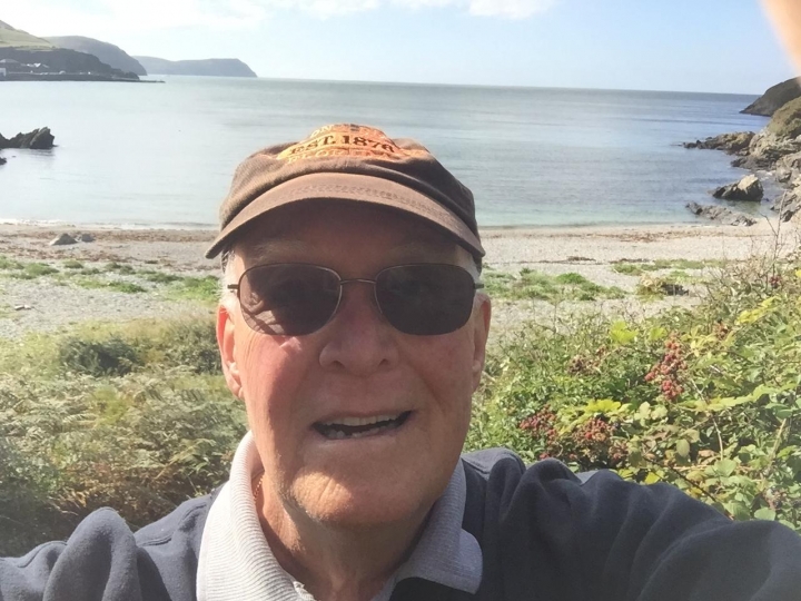 Jim Whan - Class of 1959 - Kimball High School