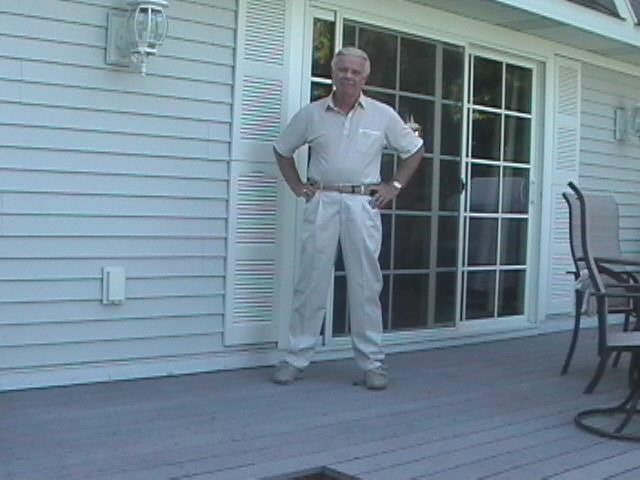 Charles Crimmins - Class of 1966 - Kimball High School