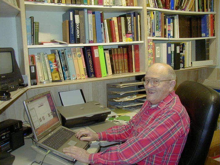 Larry Daniel - Class of 1944 - R.A. Long High School