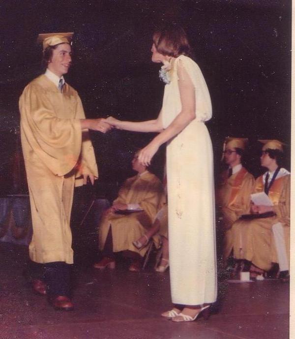 Greg Usrey - Class of 1979 - Alfred Bonnabel High School