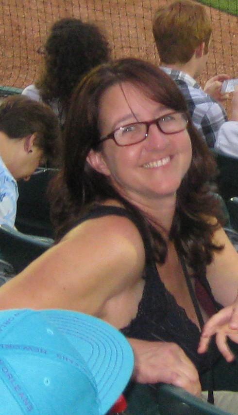 Kim Golden - Class of 1986 - Alfred Bonnabel High School