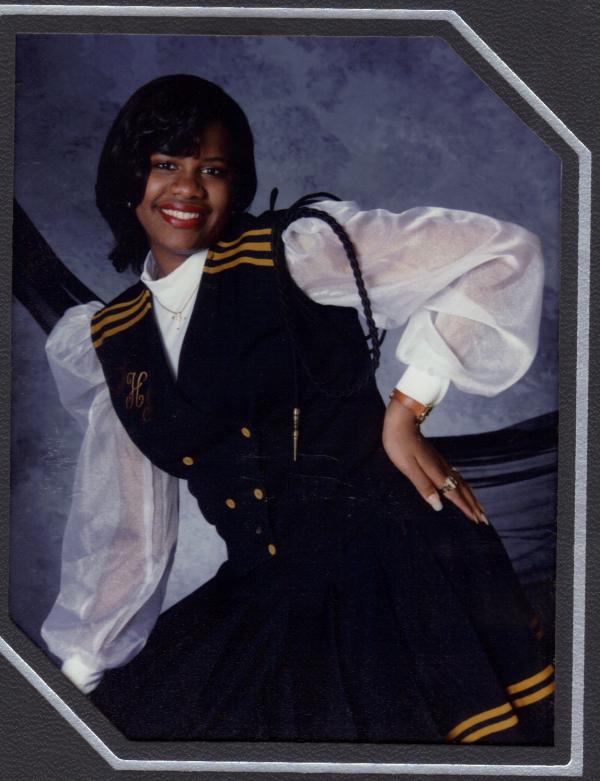 Charlene Irvin - Class of 1995 - Alfred Bonnabel High School
