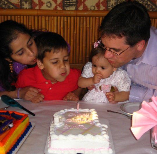 Anjani Sheth - Class of 1995 - Alfred Bonnabel High School
