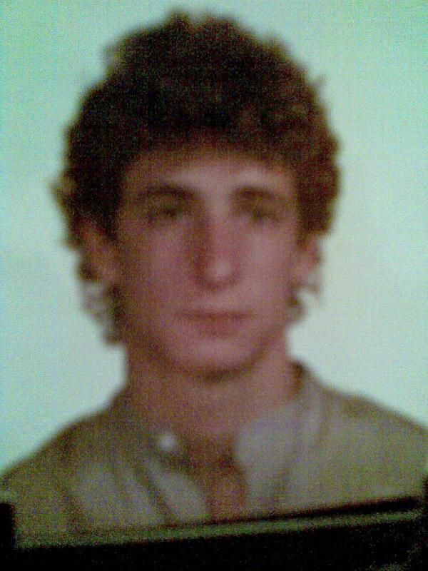 Robbie Cousins - Class of 1984 - Alfred Bonnabel High School