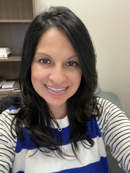 Maria J Cabrera - Class of 1995 - Alfred Bonnabel High School