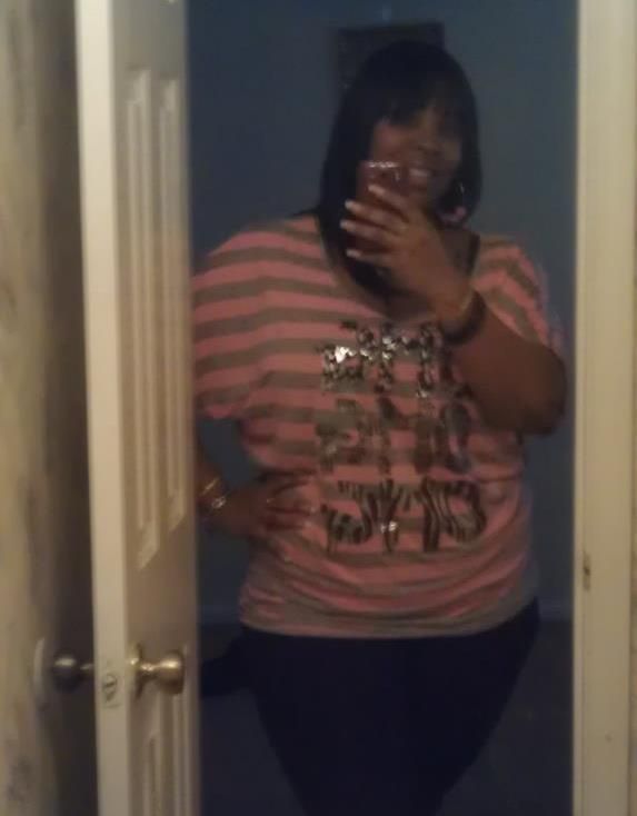Tammie Jones - Class of 2002 - Alfred Bonnabel High School