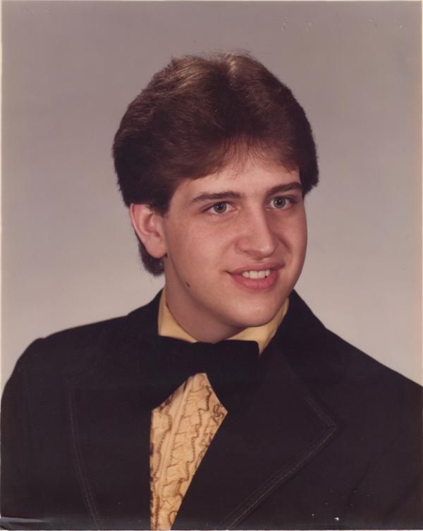 Bruce Breaux - Class of 1982 - Alfred Bonnabel High School