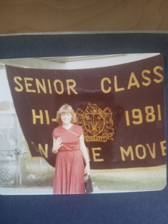 Janell West - Class of 1981 - Alfred Bonnabel High School