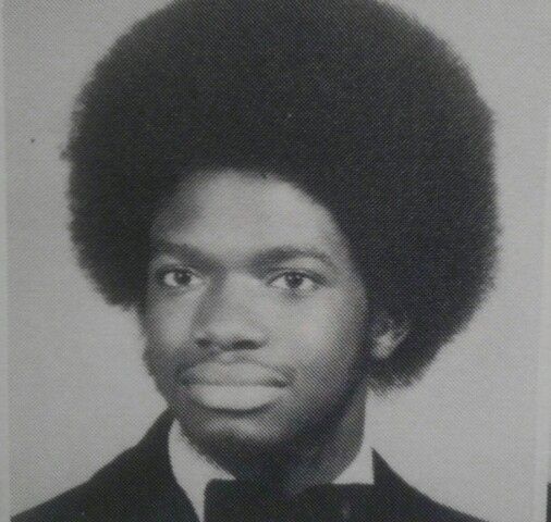 Alfonzia Hollins Iii - Class of 1978 - Alfred Bonnabel High School