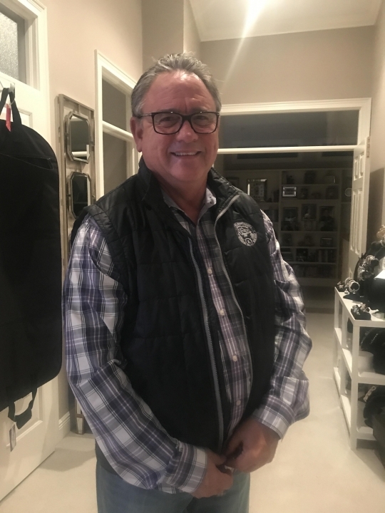 Mark Ganier - Class of 1975 - Alfred Bonnabel High School